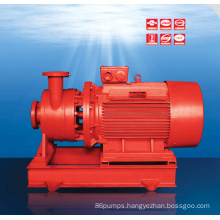 High Pressure Manufacture Electric Oil Pumps Fire-Fighting Water Variable UL List Pump
